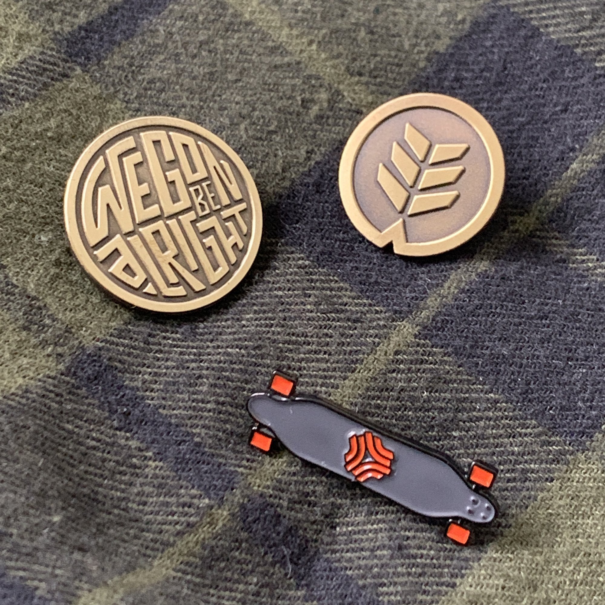 Custom Pins