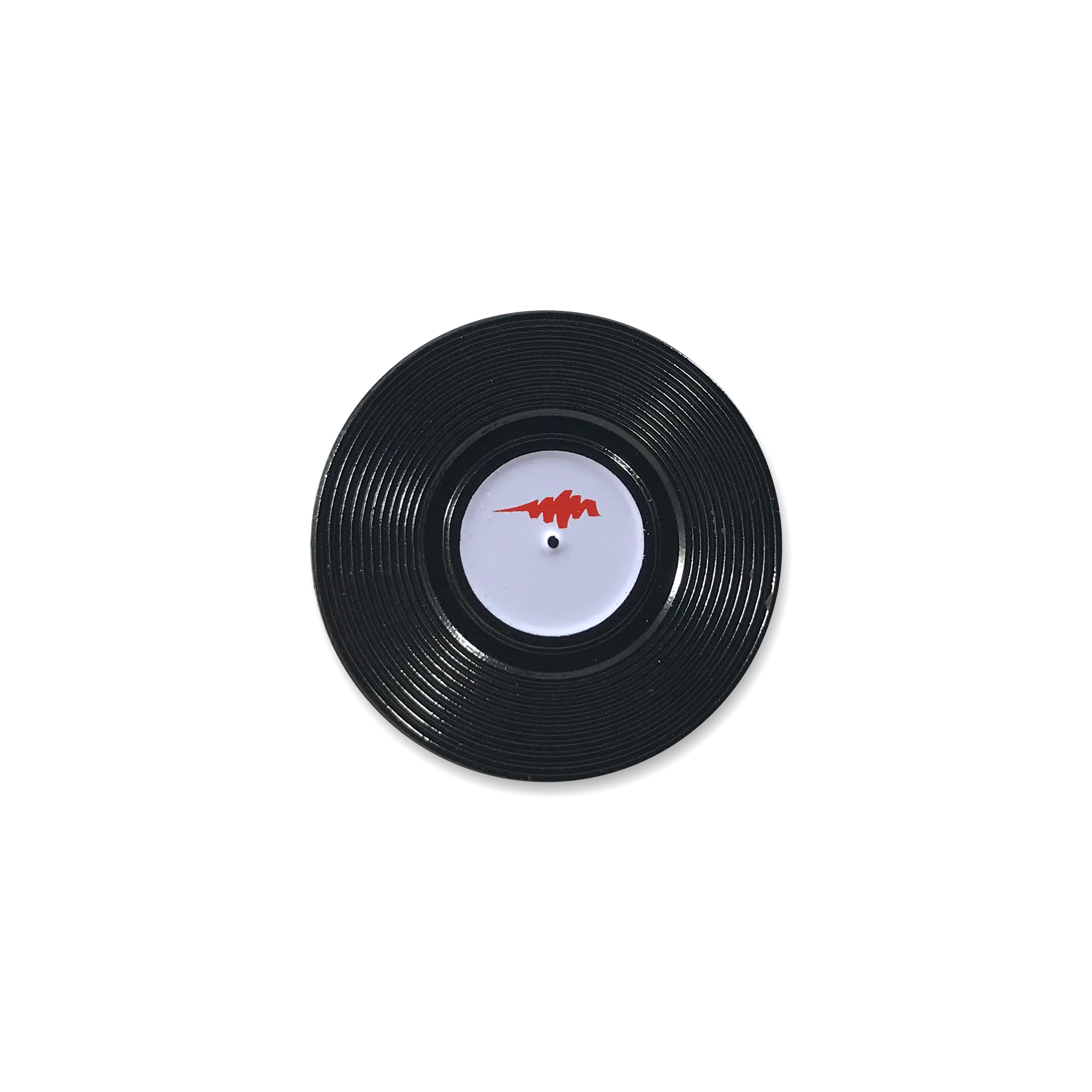 Classick Vinyl Pin