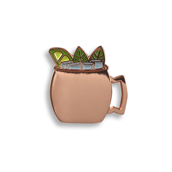 Moscow Mule Pin