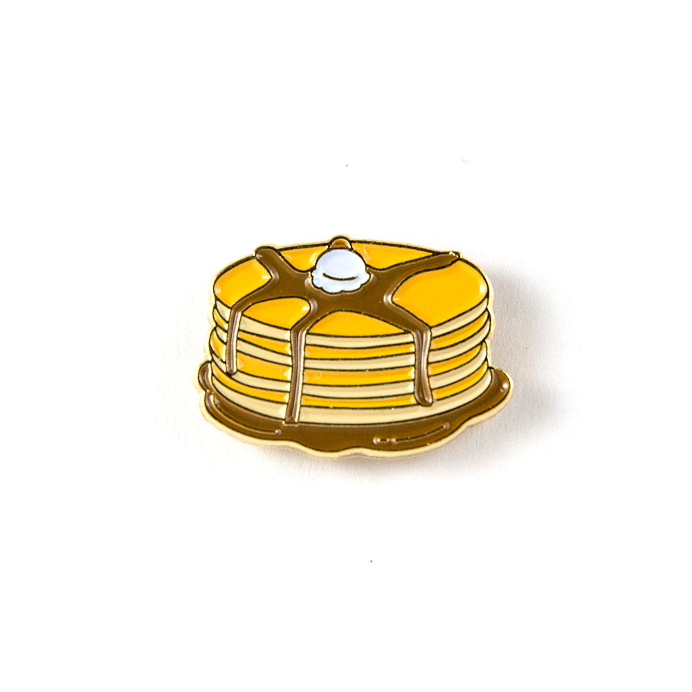 Pancakes Pin