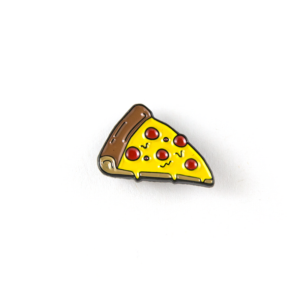 Thin Crust Pizza Pin